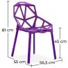 Eetkamerstoel ontwerp - Hit image 7