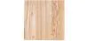 Barkruk industrieel ontwerp - hout en metaal - 60cm - Big Boy image 7