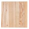 Barkruk industrieel ontwerp - hout en metaal - 60cm - Big Boy image 7