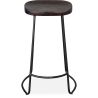 Barkruk - Industrieel Ontwerp - Hout & Metaal - 76 cm - Aiyana image 7