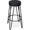 Ronde Kruk - Industrieel Ontwerp - 80 cm - Elan image 7
