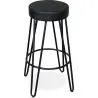 Ronde Kruk - Industrieel Ontwerp - 80 cm - Elan image 7