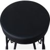 Ronde Kruk - Industrieel Ontwerp - 80 cm - Elan image 7