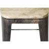 Barkruk - Industrieel Ontwerp - Staal & Hout - 76cm - Stylix image 7