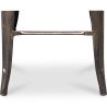 Barkruk - Industrieel Ontwerp - Staal & Hout - 76cm - Stylix image 7