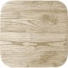 Barkruk - Industrieel Ontwerp - Staal & Hout - 76cm - Stylix image 7