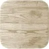 Barkruk - Industrieel Ontwerp - Staal & Hout - 76cm - Stylix image 7