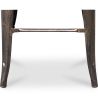 Barkruk - Industrieel Ontwerp - Hout & Metaal - 76cm - Stylix image 7