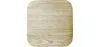 Industriële Design Kruk - Hout & Metaal - 45cm - Stylix image 7