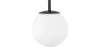 Kristallen Ballen Plafondlamp - Hanglamp 2 armen - Josephine image 7