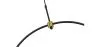 Kristallen Ballen Plafondlamp - Hanglamp 2 armen - Josephine image 7