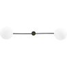 Kristallen Ballen Plafondlamp - Hanglamp 2 armen - Josephine image 7