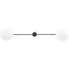 Kristallen Ballen Plafondlamp - Hanglamp 2 armen - Josephine image 7