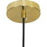 Globe Plafondlamp - Gouden Hanglamp - Robijn image 7