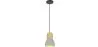 Plafondlamp hout en beton - Hanglamp Scandinavisch design - Minnie image 7