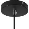Plafondlamp hout en beton - Hanglamp Scandinavisch design - Minnie image 7
