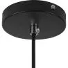 Plafondlamp hout en beton - Hanglamp Scandinavisch design - Minnie image 7
