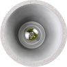 Plafondlamp hout en beton - Hanglamp Scandinavisch design - Minnie image 7