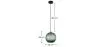 Vintage Design Plafondlamp - Hanglamp - Groene Bal Hanglamp - Viola image 7