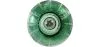 Vintage Design Plafondlamp - Hanglamp - Groene Bal Hanglamp - Viola image 7