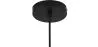 Vintage Design Plafondlamp - Hanglamp - Groene Bal Hanglamp - Viola image 7