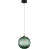 Vintage Design Plafondlamp - Hanglamp - Groene Bal Hanglamp - Viola image 7