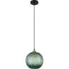 Vintage Design Plafondlamp - Hanglamp - Groene Bal Hanglamp - Viola image 7