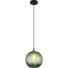 Vintage Design Plafondlamp - Hanglamp - Groene Bal Hanglamp - Viola image 7