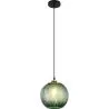 Vintage Design Plafondlamp - Hanglamp - Groene Bal Hanglamp - Viola image 7