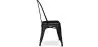 Stalen eetkamerstoel - Industrieel ontwerp - Stylix image 7