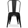Stalen eetkamerstoel - Industrieel ontwerp - Stylix image 7