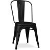 Stalen eetkamerstoel - Industrieel ontwerp - Stylix image 7