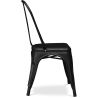 Stalen eetkamerstoel - Industrieel ontwerp - Stylix image 7