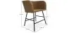 Silla de Comedor de Ratán - Diseño Boho Bali - Ishita image 7