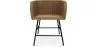Silla de Comedor de Ratán - Diseño Boho Bali - Ishita image 7