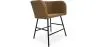 Silla de Comedor de Ratán - Diseño Boho Bali - Ishita image 7