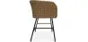 Silla de Comedor de Ratán - Diseño Boho Bali - Ishita image 7