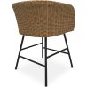 Silla de Comedor de Ratán - Diseño Boho Bali - Ishita image 7