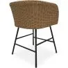 Silla de Comedor de Ratán - Diseño Boho Bali - Ishita image 7