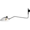 Flexo Lamp - Wandlamp - Zwart - George image 7