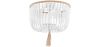 Plafondlamp Houten Ballen - Plafondlamp Boho Bali Stijl - Kanda image 7