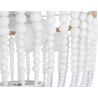 Plafondlamp Houten Ballen - Plafondlamp Boho Bali Stijl - Kanda image 7