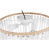Plafondlamp Houten Ballen - Plafondlamp Boho Bali Stijl - Kanda image 7