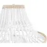 Houten Ballen Plafondlamp - Hanglamp Boho Bali Stijl - Lawan image 7