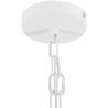 Houten Ballen Plafondlamp - Hanglamp Boho Bali Stijl - Lawan image 7