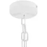 Houten Ballen Plafondlamp - Hanglamp Boho Bali Stijl - Lawan image 7