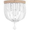Wandlamp - Boho Stijl - Houten Ballen - Kanda image 7