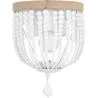 Wandlamp - Boho Stijl - Houten Ballen - Kanda image 7