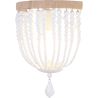 Wandlamp - Boho Stijl - Houten Ballen - Kanda image 7