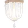 Wandlamp - Boho Stijl - Houten Ballen - Kanda image 7